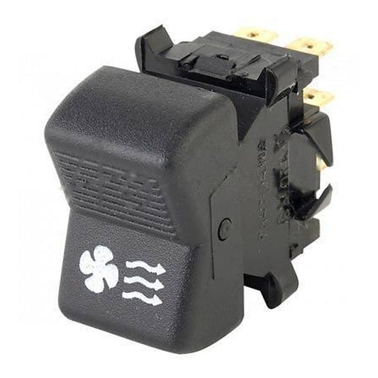 Prepínač - kolískové vyhotovenie ventilátora MTZ 0-1-2 689P1470411