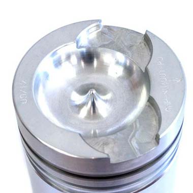 Piest motora 1368610 turbo 3P SW-400 Bizon