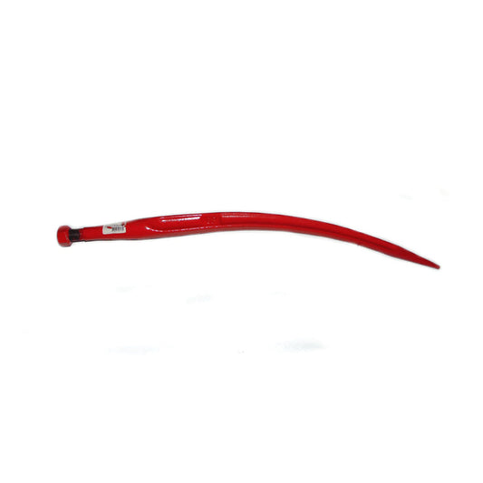 Ohnutý zub nakladača TUR typu krokodíl, L-680 mm, M22x1,5 – fotografia 1 z 1 – SKU 23244