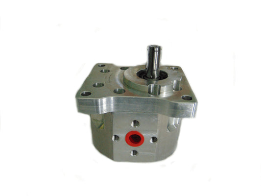 Hydraulické čerpadlo - zdvíhacieho mechanizmu NSZ10L 4-frezy Władimirec T-25 - Hylmet