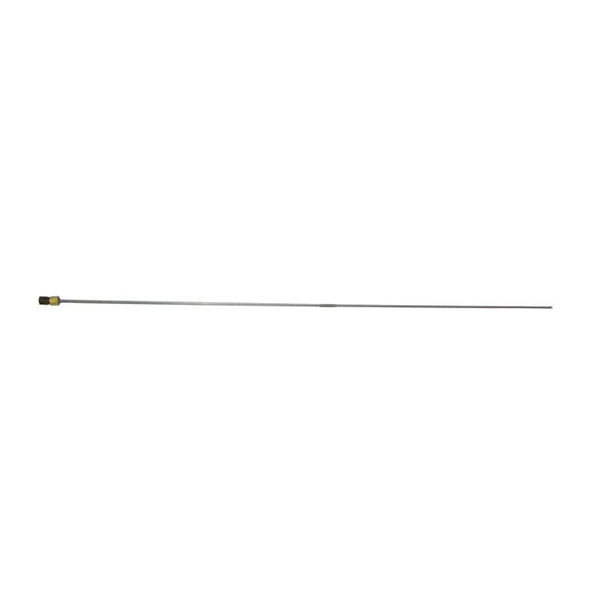 Priame vstrekovacie potrubie - 123 cm M12 M12