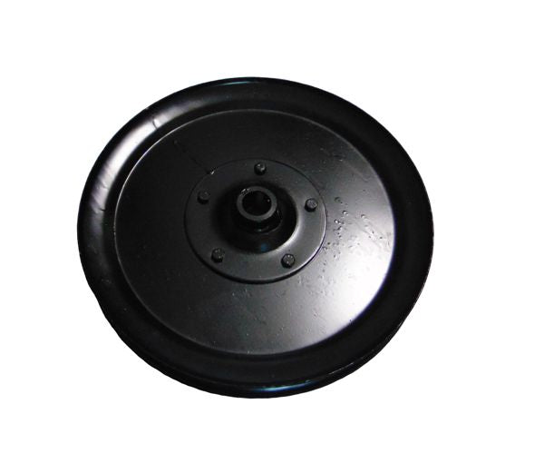 Remenica s nábojom Ø 390 mm pre pásový obracač