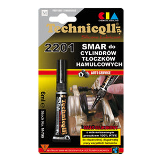 Mazivo — 6ml, 200C, M-799 — Technicqll — M799
