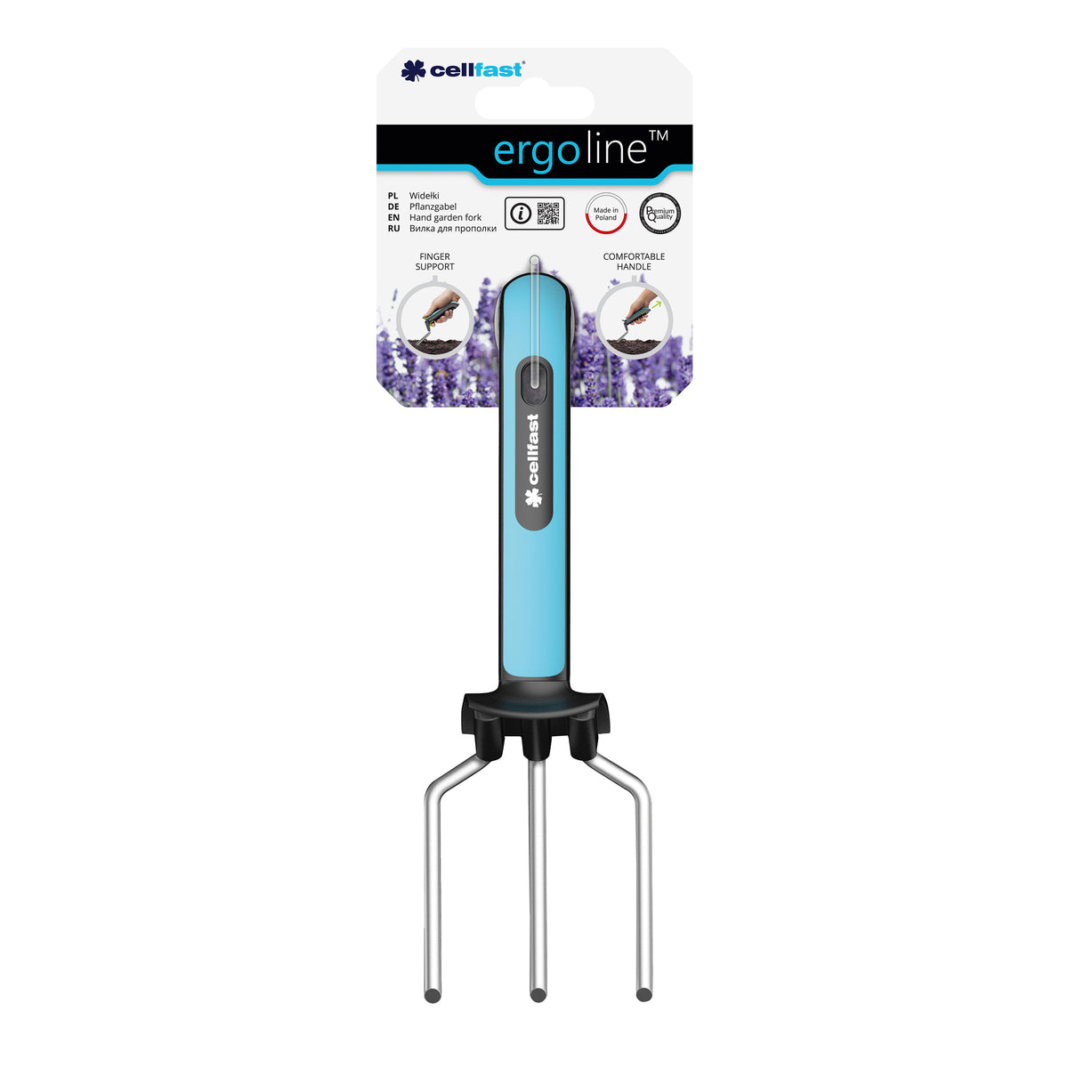 Vidlica ERGO — 42-003