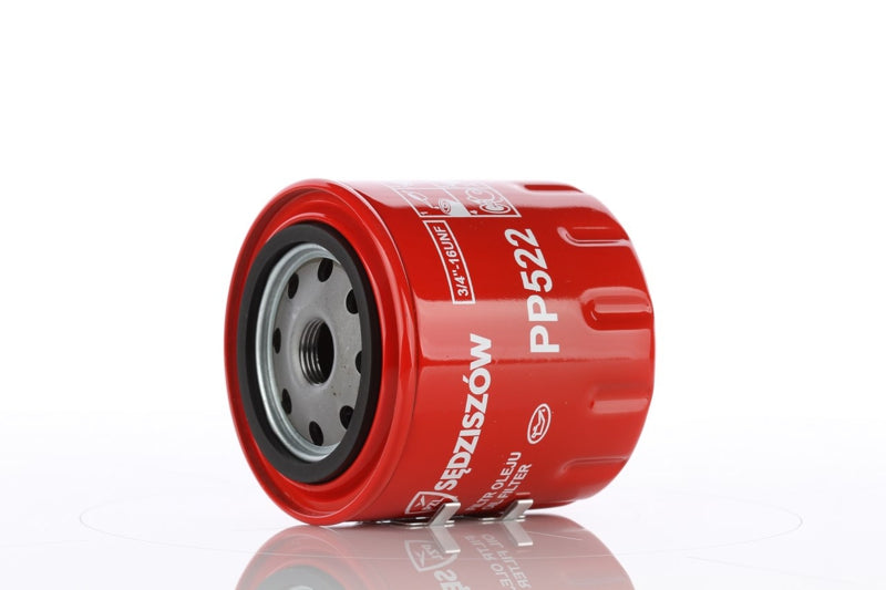 Olejový filter - T-25 nový typ PP-5.2,2 FO-04.239 - PZL Sędziszów