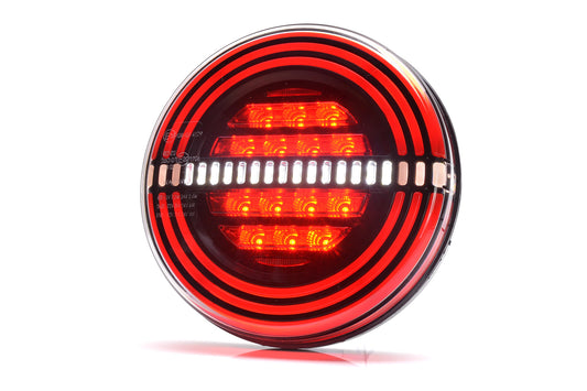 Zadné združené svetlo - W192 - LED 12/24 V - univerzálne - Waś