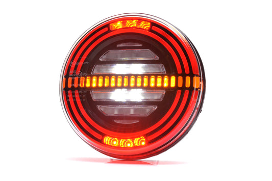 Zadné združené svetlo - W193 - LED 12/24 V - univerzálne - Waś