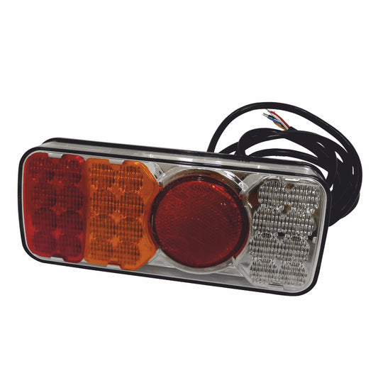Kombinovaná zadná LED lampa W66P – fotografia 1 z 3 – SKU 35917