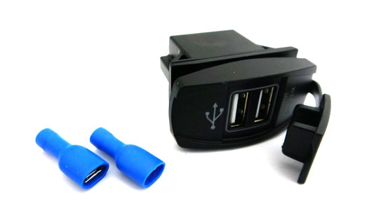 Nabíjačka USB — USBCHARGER