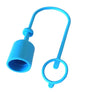Ochranný kryt konektory rýchlospojky hydrauliky