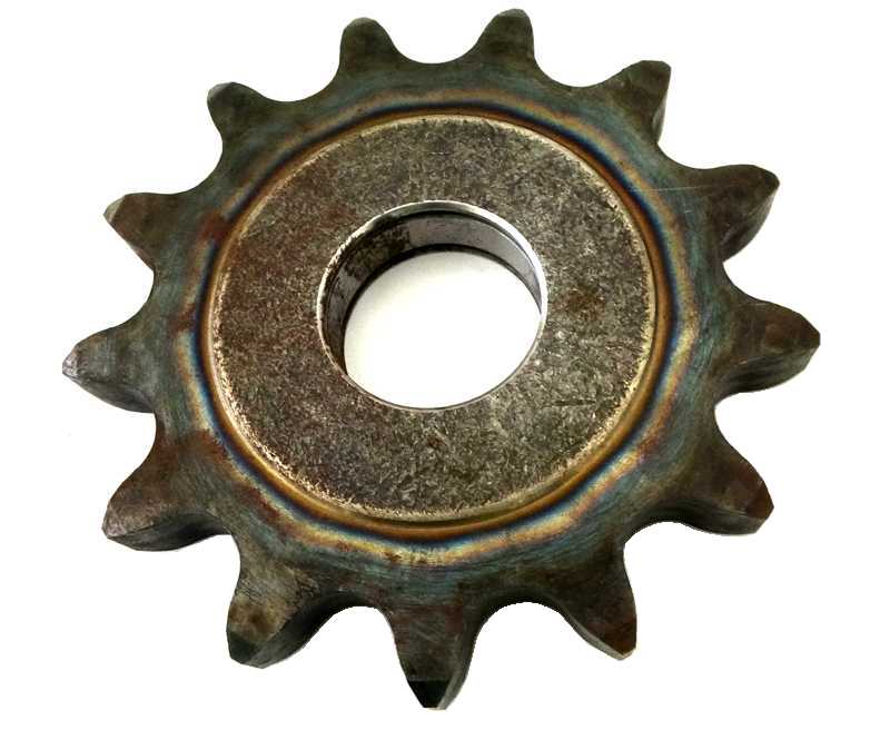 Reťazové koleso - Z-13 1 1/4" rozhadzovač maštaľného hnoja Tytan - Rolmus