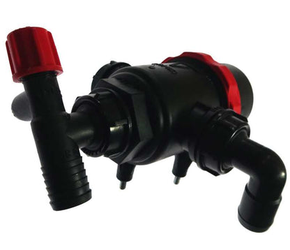Filter postrekovača bez ventilu — F16/1274