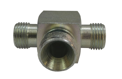 Hydraulická T-spojka - M16 - M20 - M16 10L/60st./10L