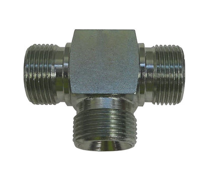 Hydraulická T-spojka - 3/4" palcový