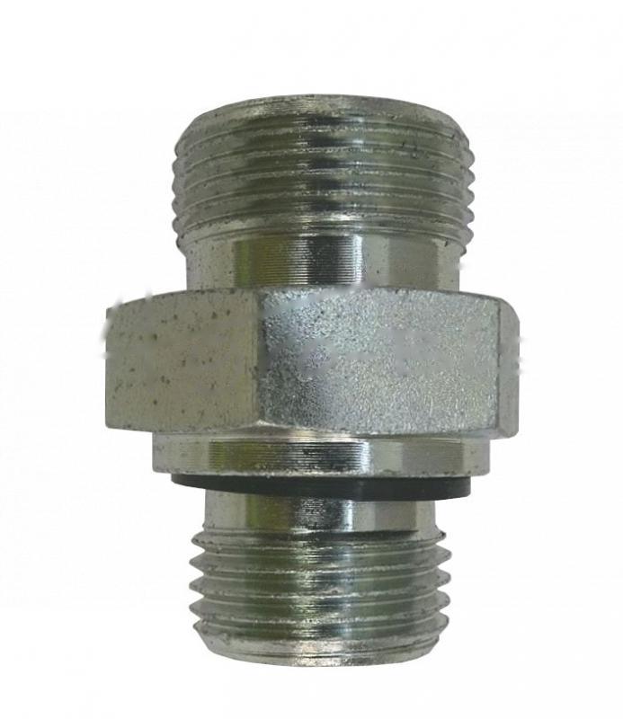 Hydraulická prípojka - BB 1/2" - M24x1,5 ED/16S fi14