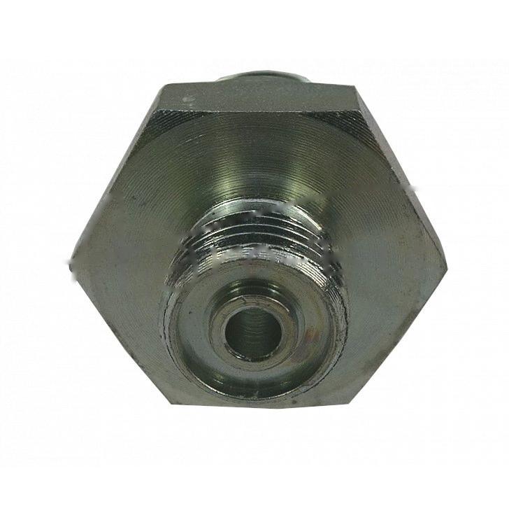 Hydraulická prípojka - BB 1/2" - 9/16" ED/UNF