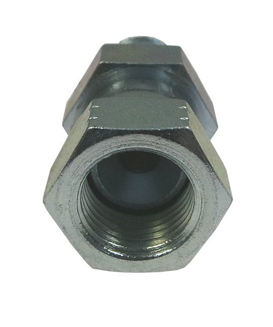 Hydraulická prípojka - BA M14x1,5 - 9/16 UNF/18L ED"
