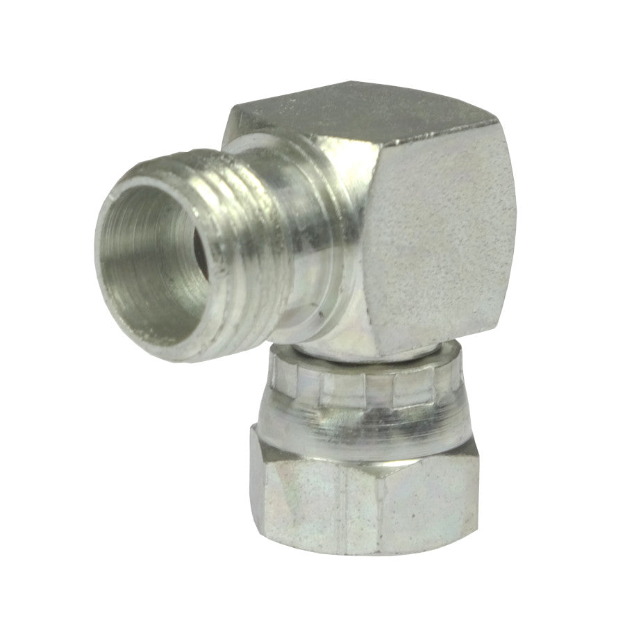 Hydraulické koleno 90° AB M14x1,5 - M16x1,5 8L/10L