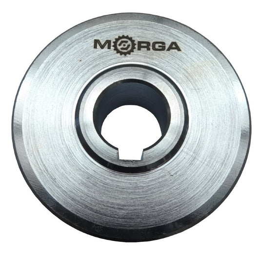 Remenica - 1 remeň 1 SPB / 1 HB FI-80 otvor 24mm oceľové vyhotovenie - Morga