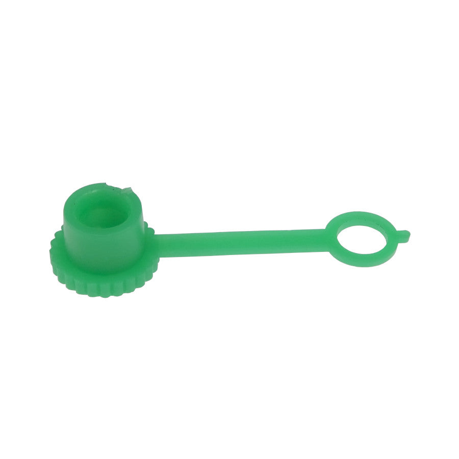 Ochranný kryt maznice zelené — KAP-0004