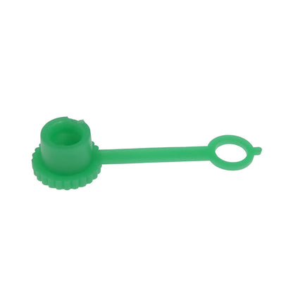 Ochranný kryt maznice zelené — KAP-0004