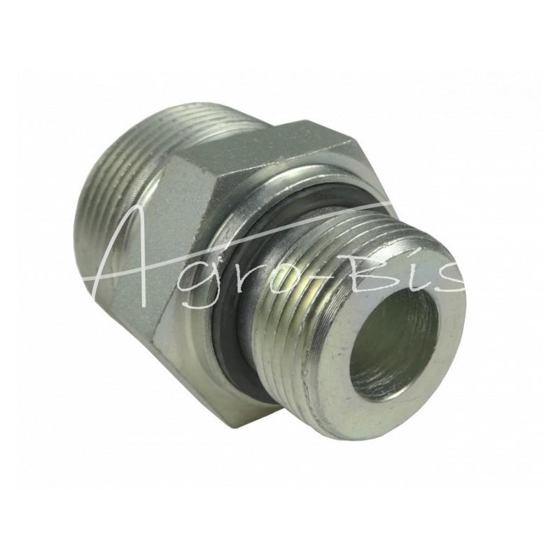 Hydraulická prípojka - BB 3/4" - M36x2 ED/25S