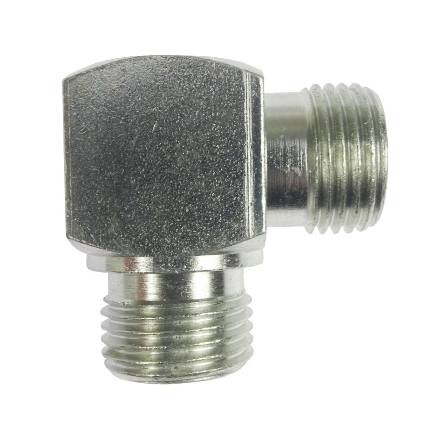 Hydraulické koleno 90° - BB 1/2 - 1/2"