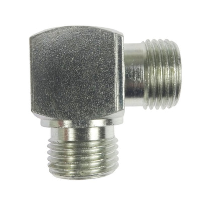 Hydraulické koleno 90° - BB 1/2 - 1/2"