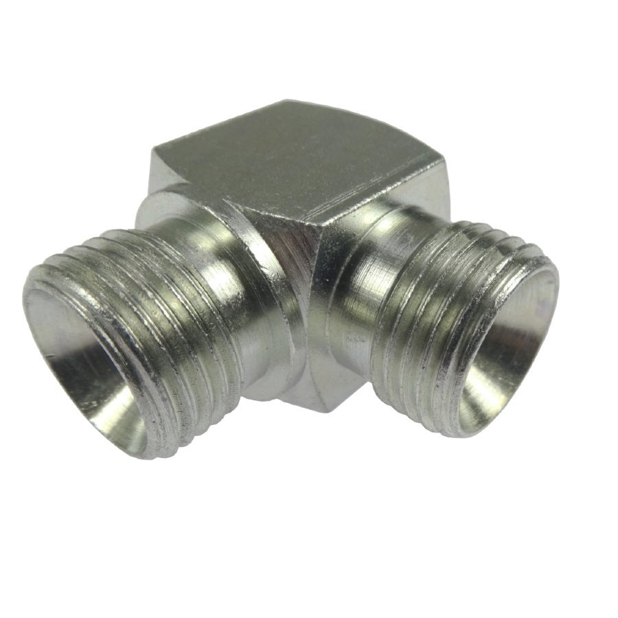 Hydraulické koleno 90° - BB 1/2 - 1/2"