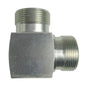 Hydraulické koleno 90° BB M42x2 30S