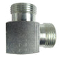 Hydraulické koleno 90° BB M30x2 22L