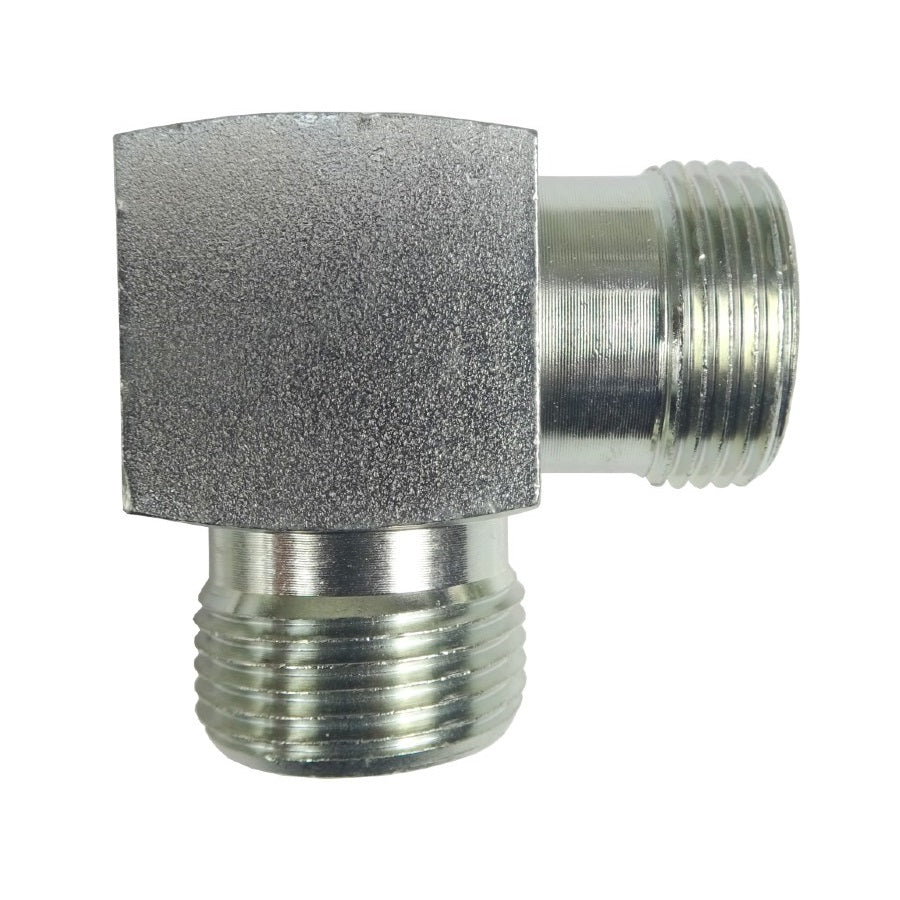 Hydraulické koleno 90° BB M30x2 20S
