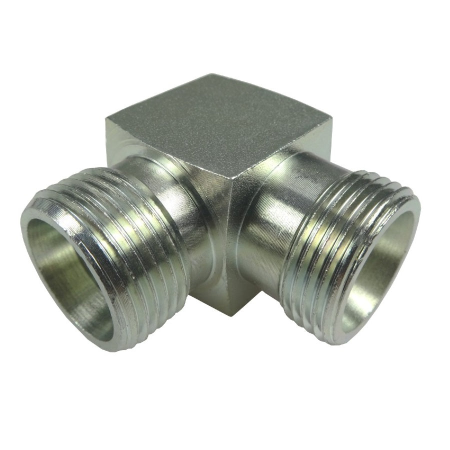 Hydraulické koleno 90° BB M30x2 20S