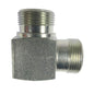 Hydraulické koleno 90° BB M26x1,5 18L