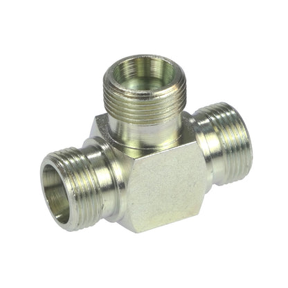 Hydraulická T-spojka M22x1,5 14S
