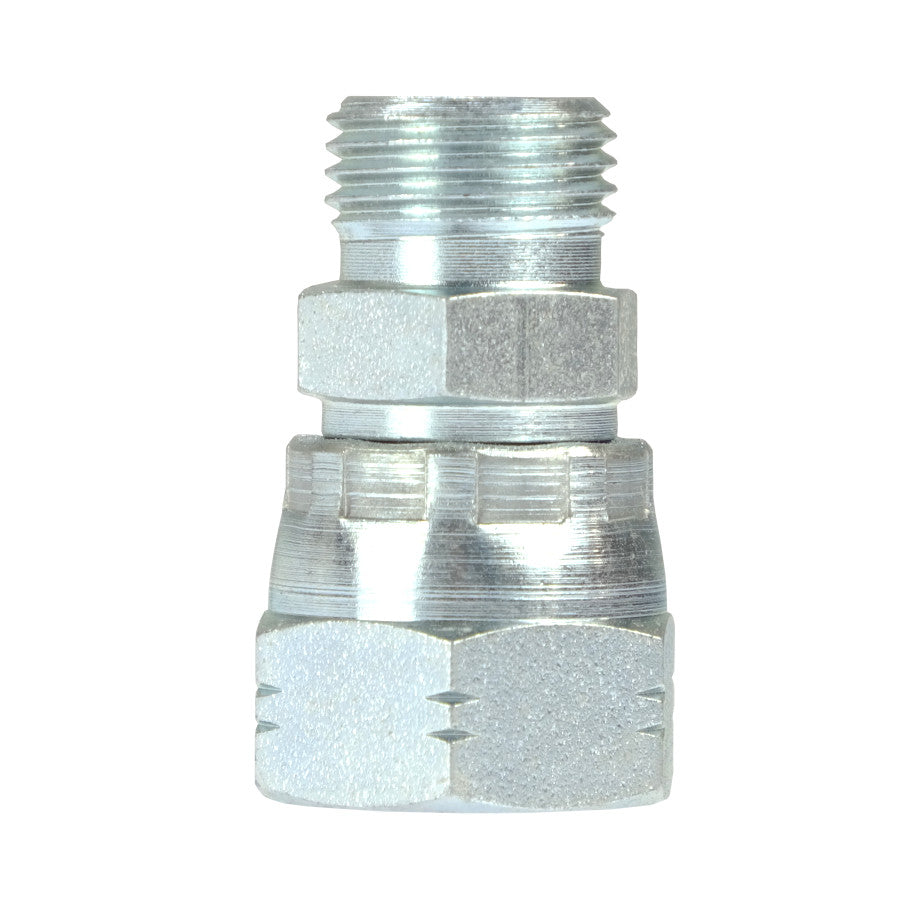 Priama hydraulická spojka AB 3/4" - 11/16" UNF/ORFS