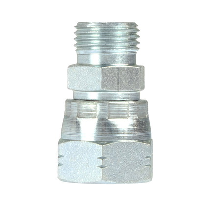 Priama hydraulická spojka AB 3/4" - 11/16" UNF/ORFS