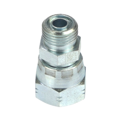Priama hydraulická spojka AB 3/4" - 11/16" UNF/ORFS