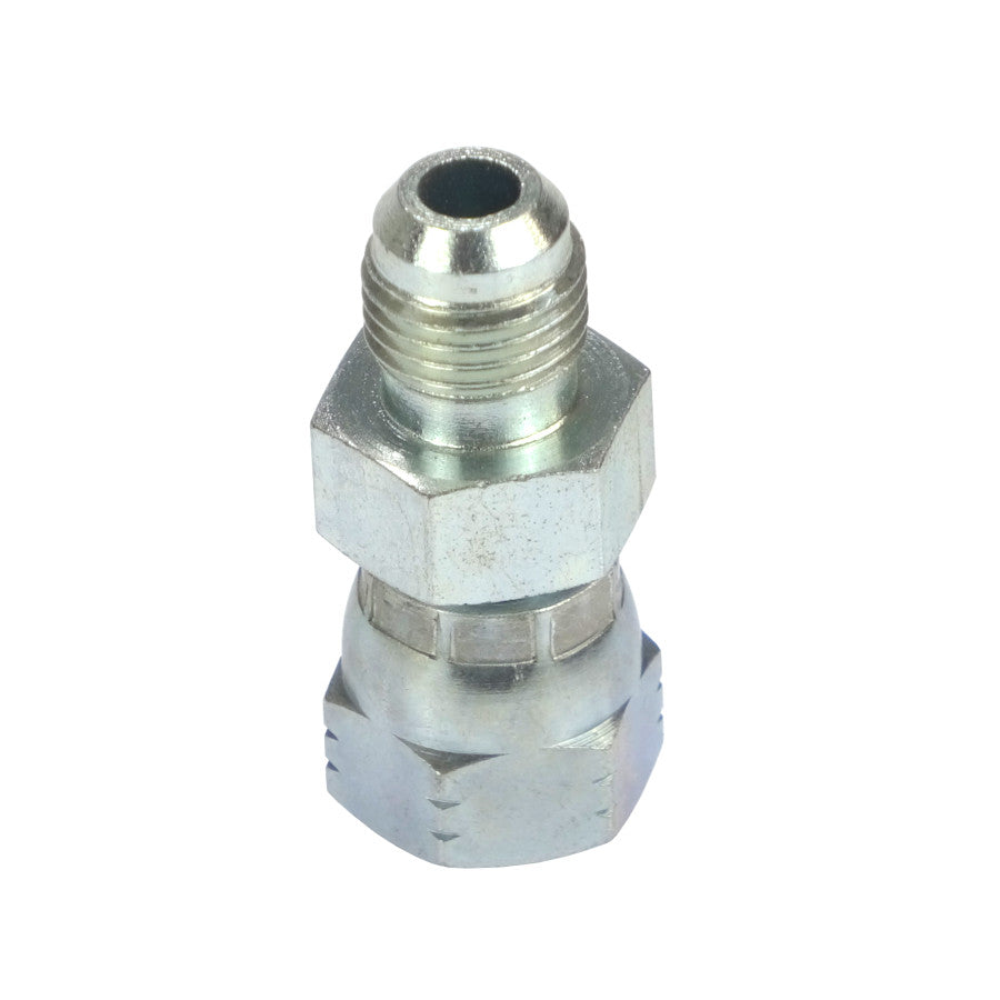 Priama hydraulická spojka AB 1/2" - 1/2" UNF/UNF