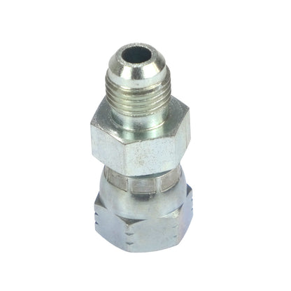 Priama hydraulická spojka AB 1/2" - 1/2" UNF/UNF
