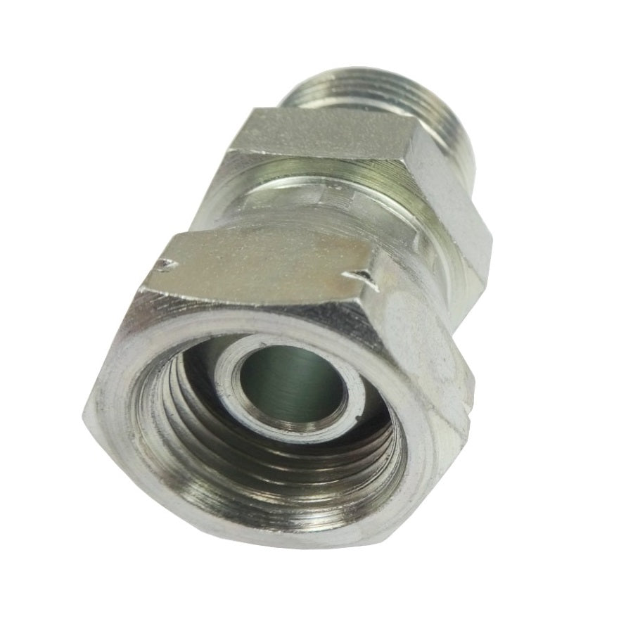 Priama hydraulická spojka - AB 3/8" - M20x1,5 12S
