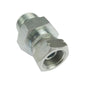 Priama hydraulická spojka - AB 3/8" - 1/2"