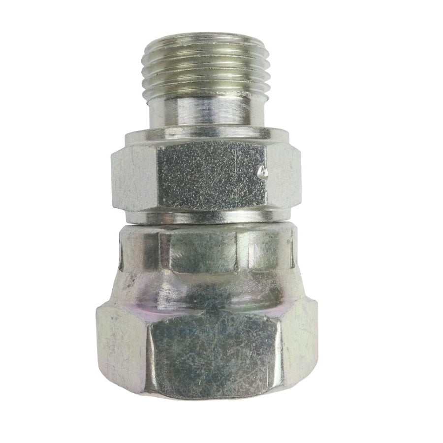 Priama hydraulická spojka - AB 3/4" - 1/2"