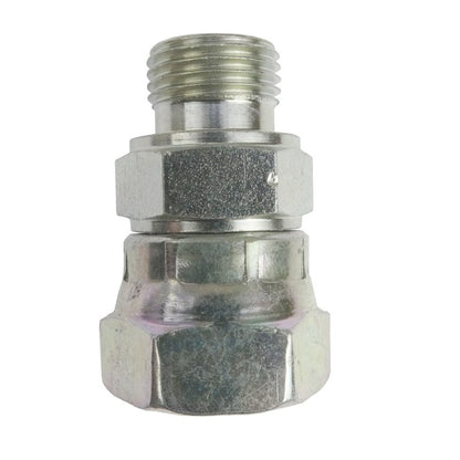 Priama hydraulická spojka - AB 3/4" - 1/2"