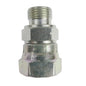 Priama hydraulická spojka - AB 3/4" - 1/2"