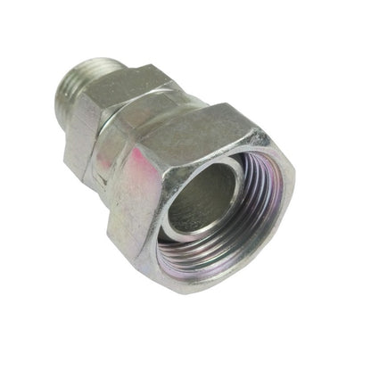 Priama hydraulická spojka - AB 3/4" - 1/2"