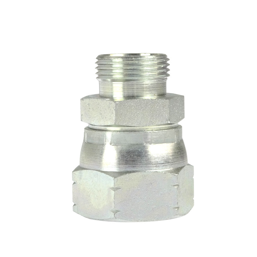 Priama hydraulická spojka AB 1 1/16" - M22x1,5 UNF/15L