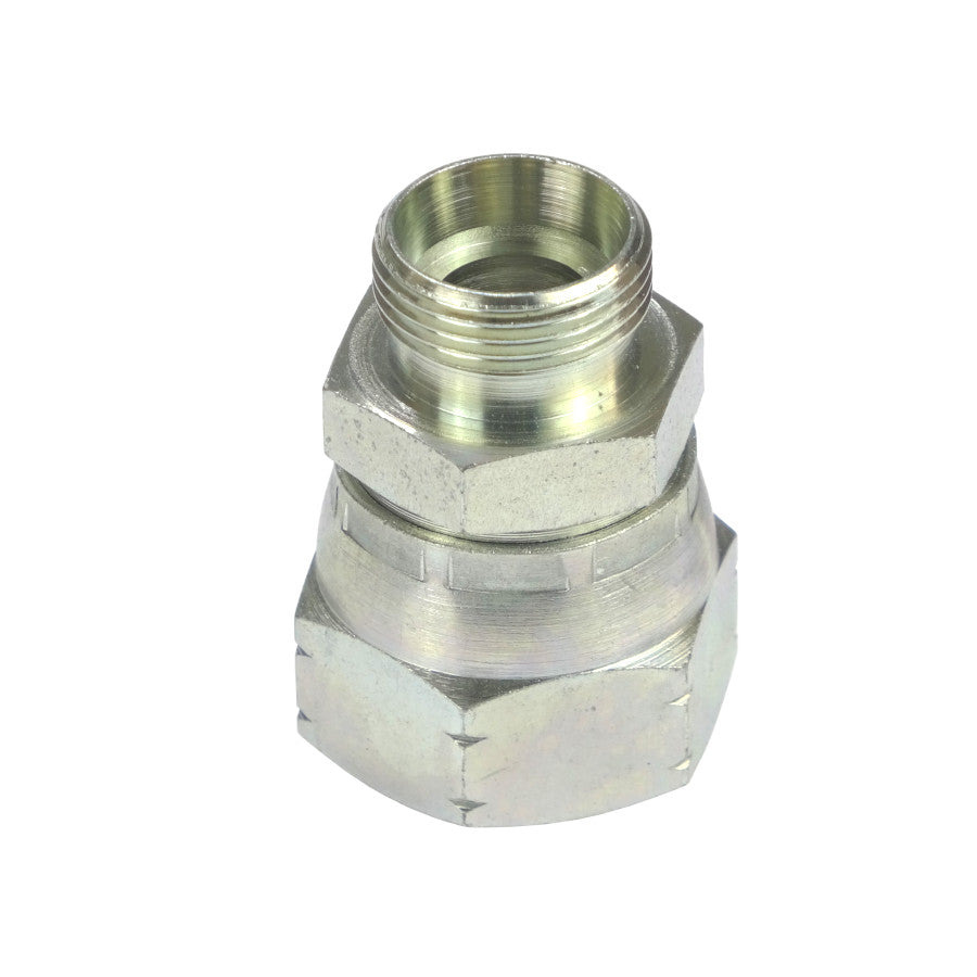 Priama hydraulická spojka AB 1 1/16" - M22x1,5 UNF/15L
