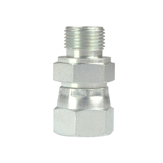 Spojka – hydraulická spojka – priama AB M18x1,5 – 3/8" 12L/60 – fotografia 1 z 3 – SKU 38185