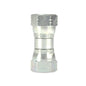 Priama hydraulická spojka s maticovým pripojením AA 1/2 - 1/2" UNF/UNF